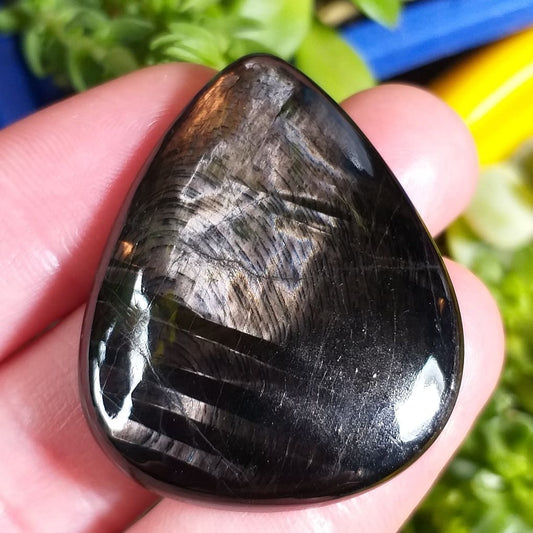 Hiperstena - 38,9x30,2 mm