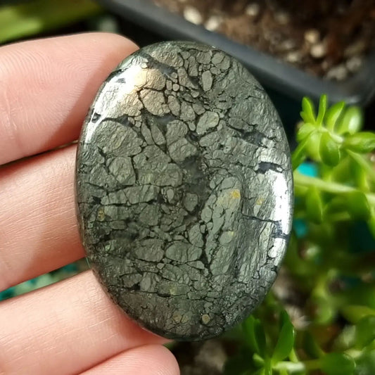 Marcasita - 43,3x31,7 mm