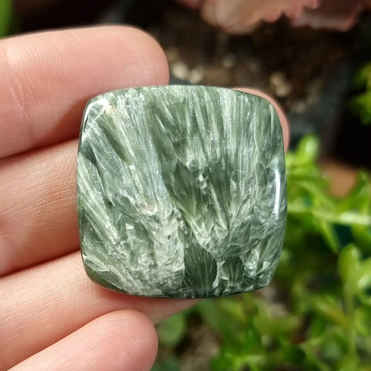 Serafinita - 30,6x30,2 mm