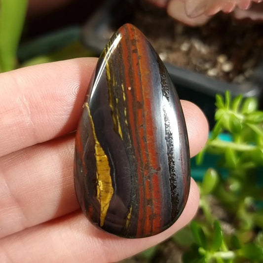 Ojo de Hierro - 45,7x25,1 mm
