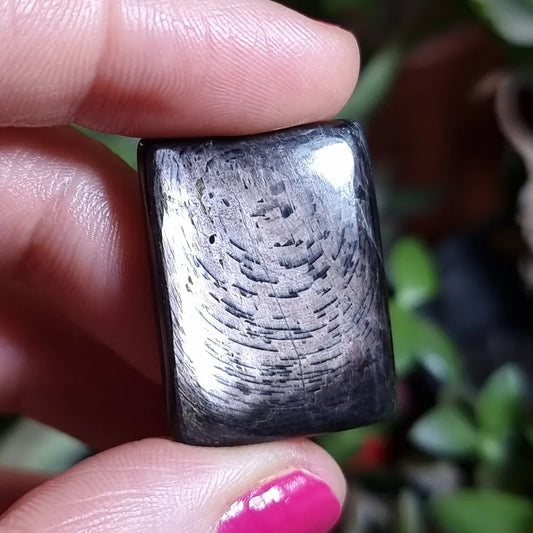 Hiperstena Alta Calidad - 27,0x20,1 mm