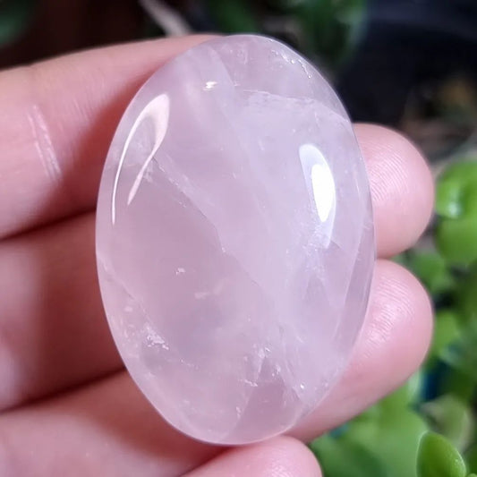 Cuarzo Rosa - 39,7x27,3 mm